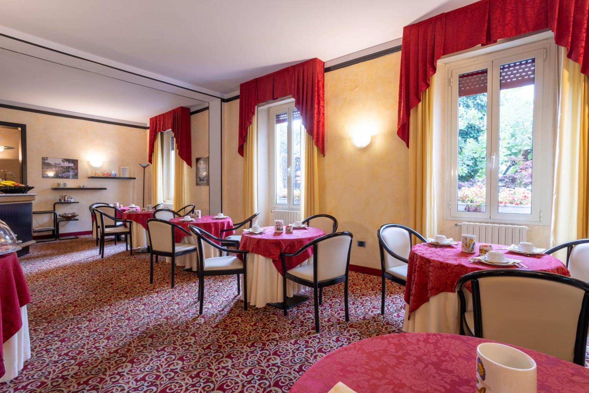 Hotel Giardinetto Desenzano del Garda Exterior foto