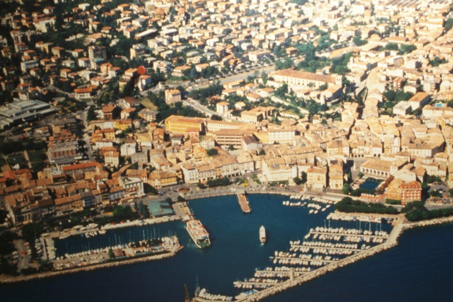 Hotel Giardinetto Desenzano del Garda Exterior foto