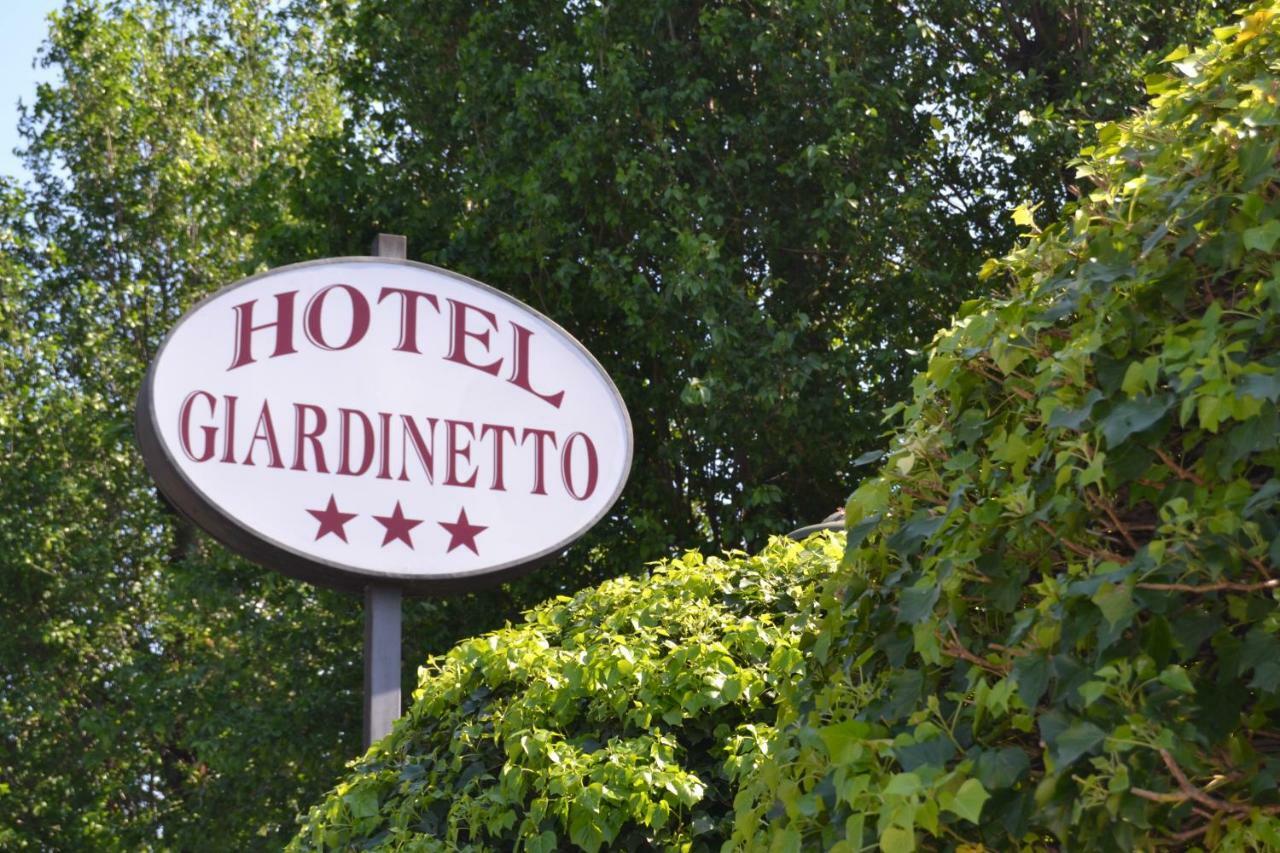 Hotel Giardinetto Desenzano del Garda Exterior foto